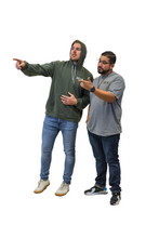 Load image into Gallery viewer, Until Lancaster Looks Like Heaven Hoodie