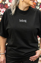 Load image into Gallery viewer, Reframe 2026 Black Tshirt
