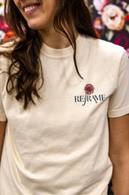 Load image into Gallery viewer, Reframe 2026 Cream Tshirt

